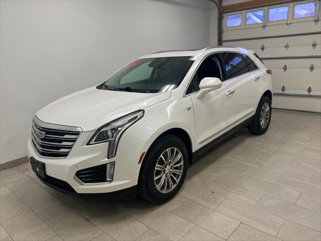 used 2019 Cadillac XT5 car, priced at $21,650