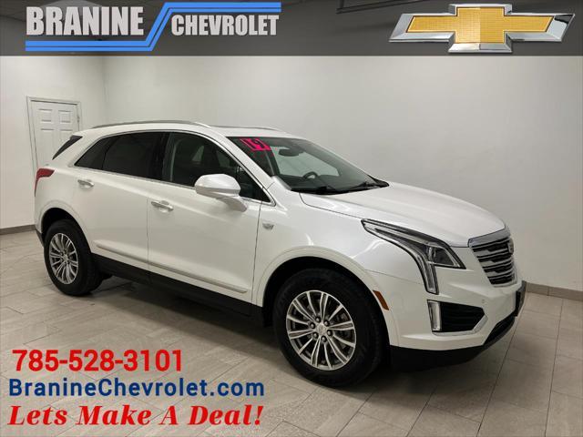 used 2019 Cadillac XT5 car, priced at $21,650