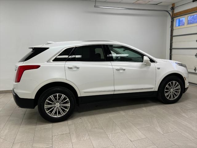 used 2019 Cadillac XT5 car, priced at $21,650