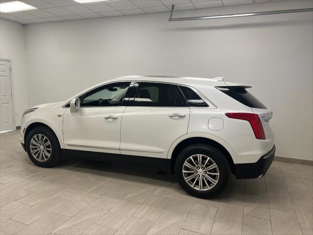 used 2019 Cadillac XT5 car, priced at $21,650