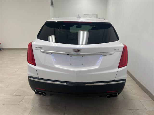 used 2019 Cadillac XT5 car, priced at $21,650