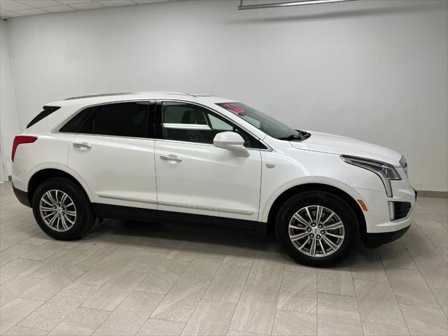 used 2019 Cadillac XT5 car, priced at $21,650