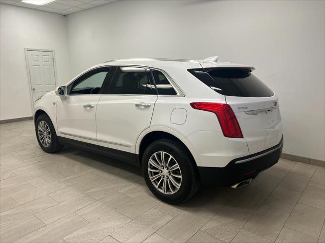 used 2019 Cadillac XT5 car, priced at $21,650