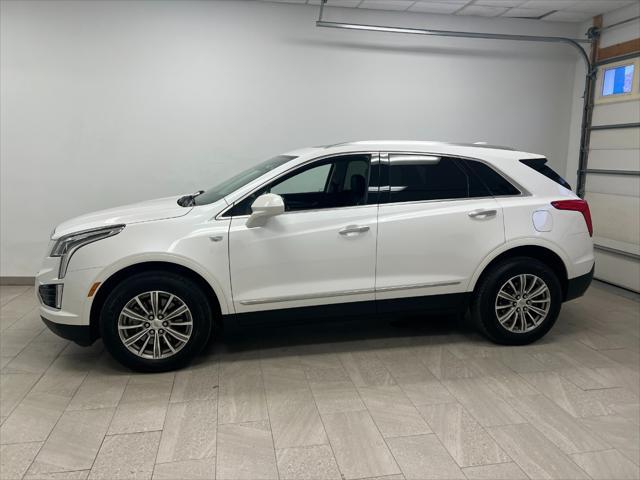 used 2019 Cadillac XT5 car, priced at $21,650