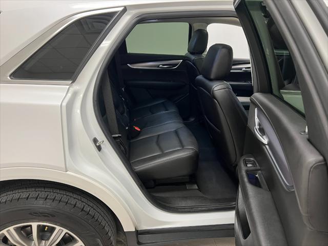 used 2019 Cadillac XT5 car, priced at $21,650