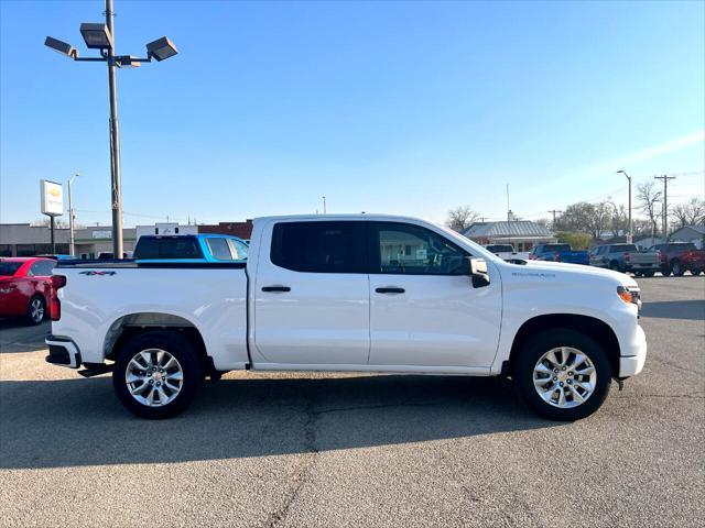 new 2024 Chevrolet Silverado 1500 car, priced at $50,765