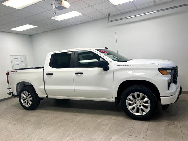 new 2024 Chevrolet Silverado 1500 car, priced at $50,765