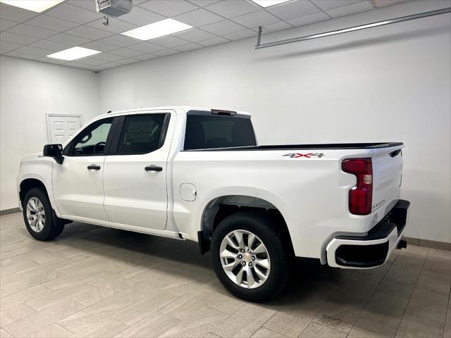 new 2024 Chevrolet Silverado 1500 car, priced at $50,765