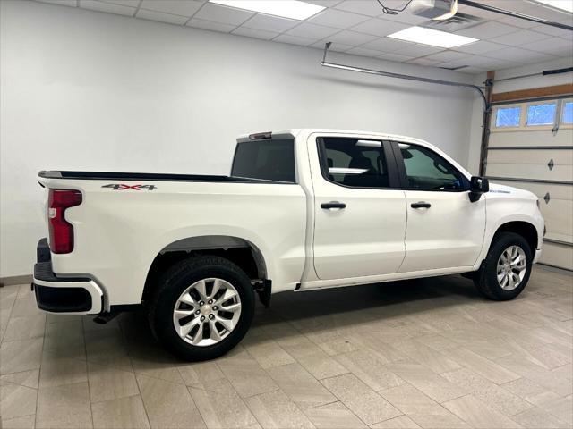 new 2024 Chevrolet Silverado 1500 car, priced at $50,765