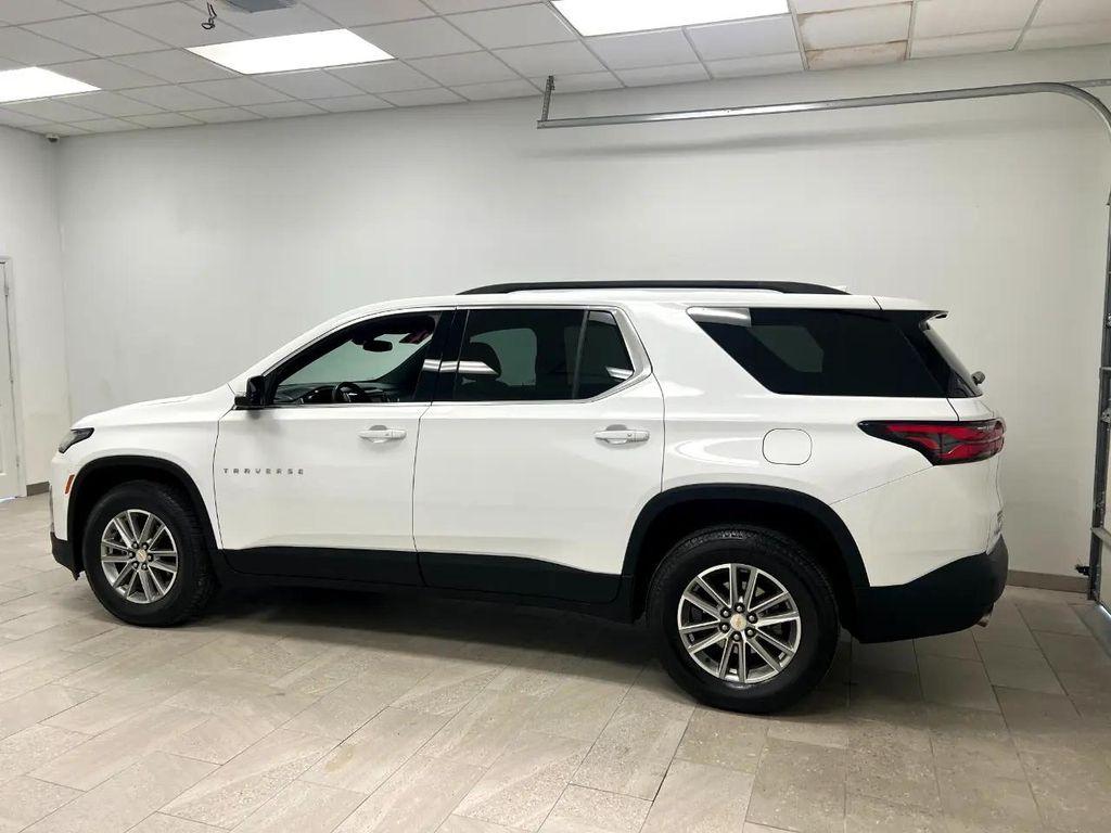 used 2023 Chevrolet Traverse car, priced at $34,000