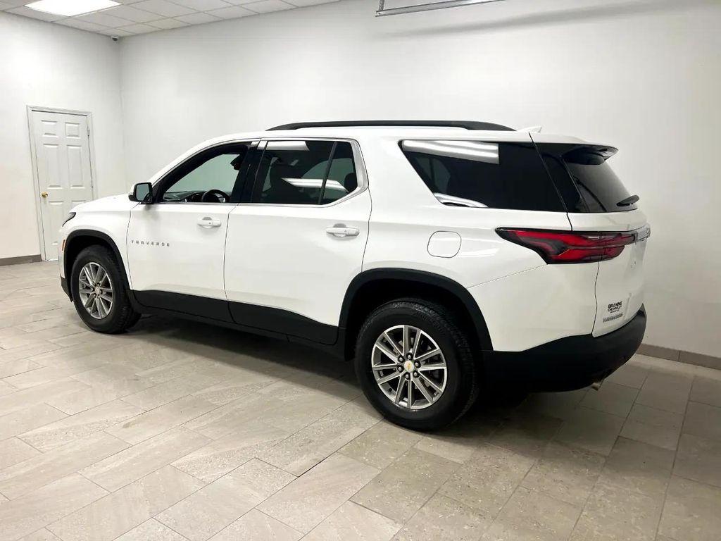 used 2023 Chevrolet Traverse car, priced at $34,000