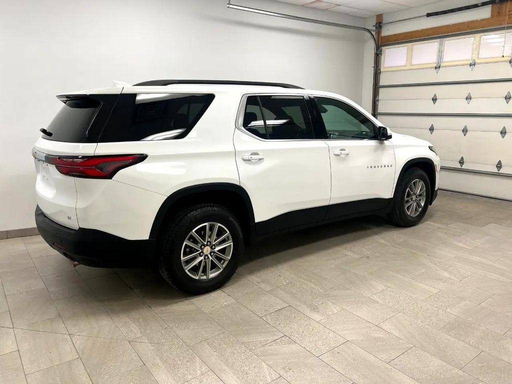 used 2023 Chevrolet Traverse car, priced at $34,000