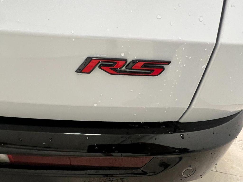 new 2026 Chevrolet Traverse car, priced at $61,830