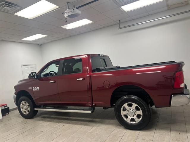 used 2016 Ram 2500 car, priced at $28,500