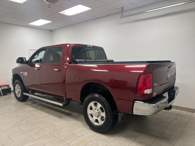 used 2016 Ram 2500 car, priced at $28,500