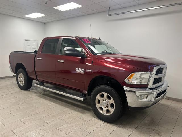 used 2016 Ram 2500 car, priced at $28,500