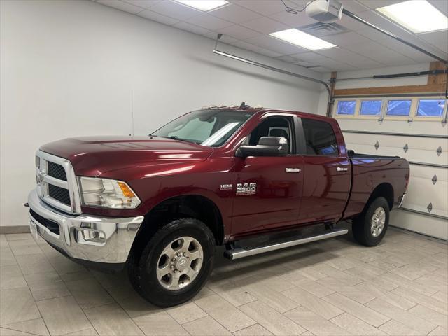 used 2016 Ram 2500 car, priced at $28,500