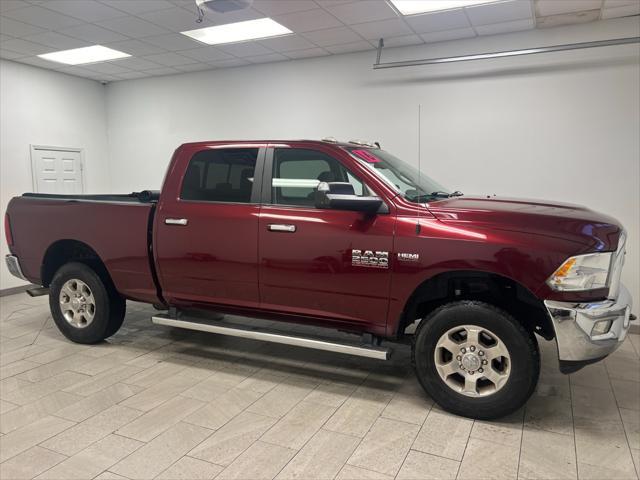 used 2016 Ram 2500 car, priced at $28,500