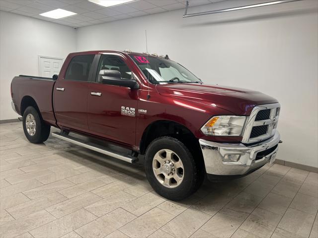 used 2016 Ram 2500 car, priced at $28,500