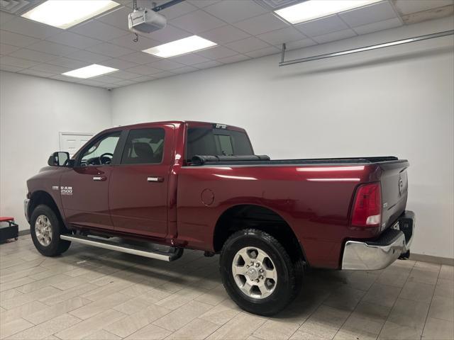 used 2016 Ram 2500 car, priced at $28,500