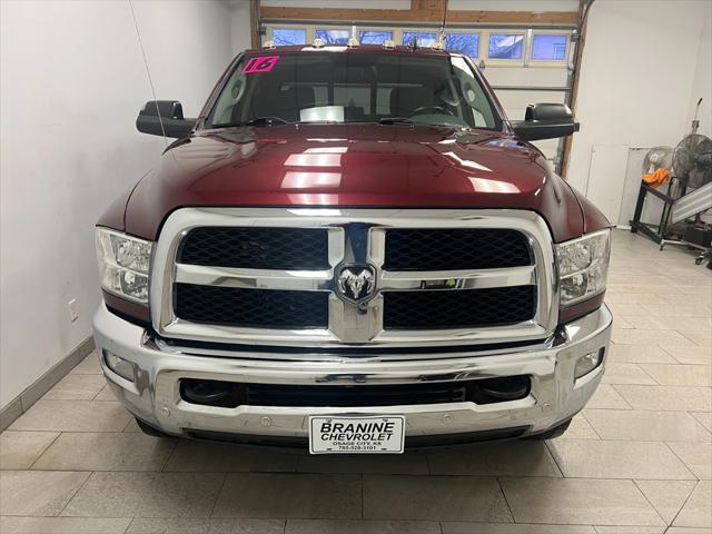 used 2016 Ram 2500 car, priced at $28,500