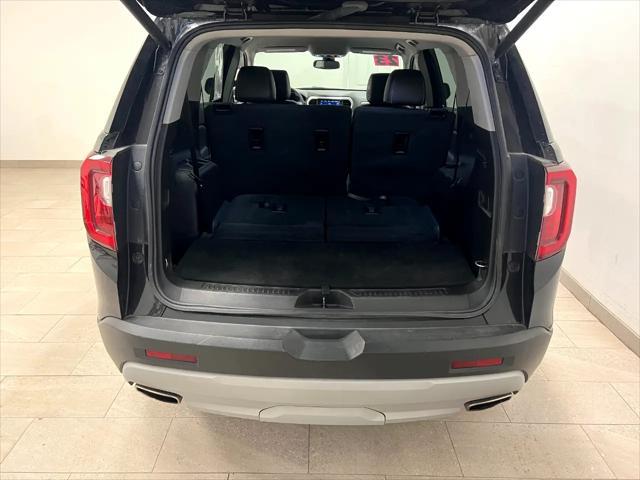 used 2023 GMC Acadia car, priced at $29,300