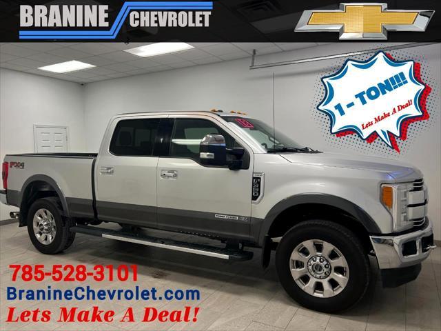 used 2018 Ford F-350 car, priced at $51,100