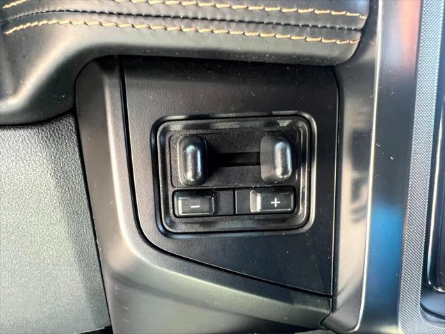used 2023 Ford Expedition Max car, priced at $68,500