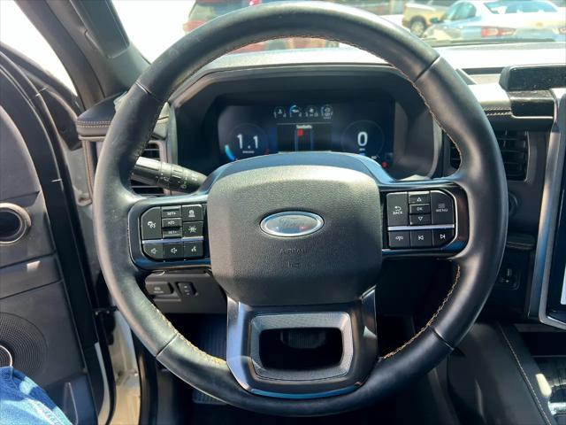 used 2023 Ford Expedition Max car, priced at $68,500