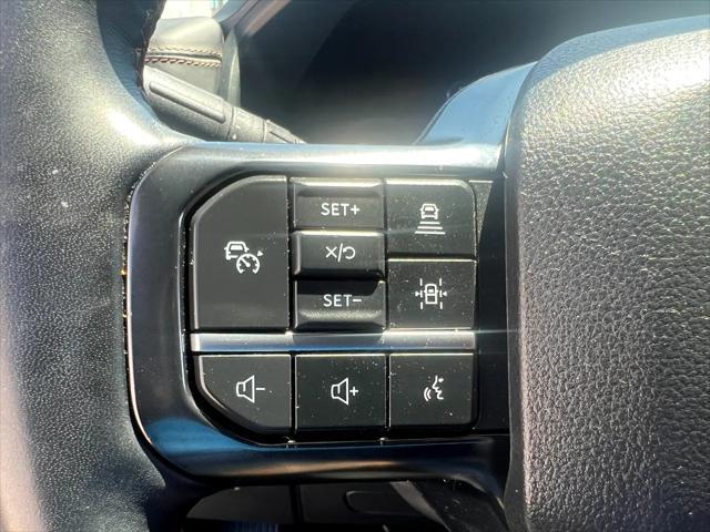 used 2023 Ford Expedition Max car, priced at $68,500