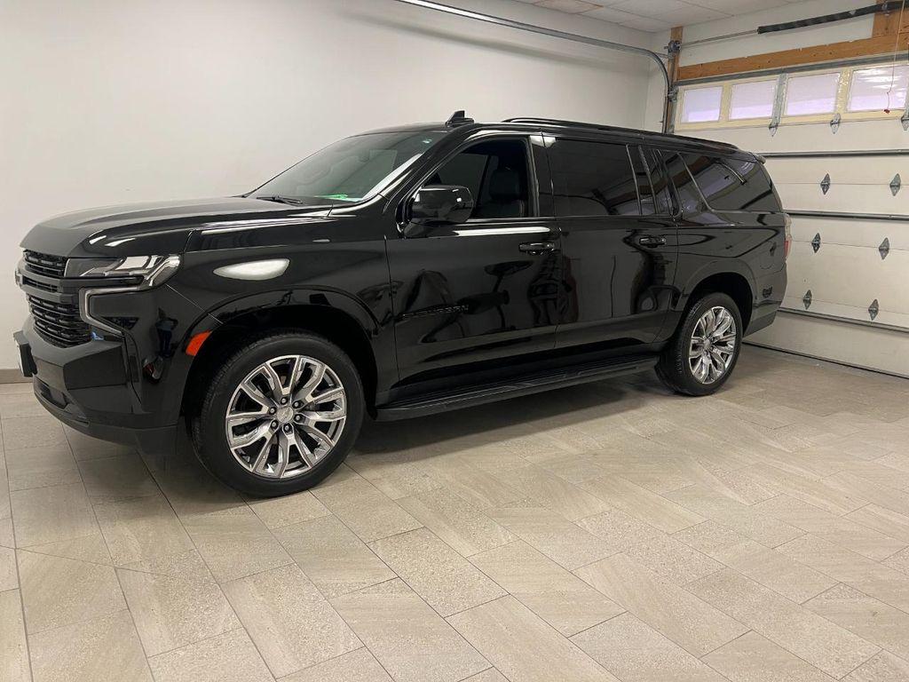 used 2023 Chevrolet Suburban car, priced at $54,600