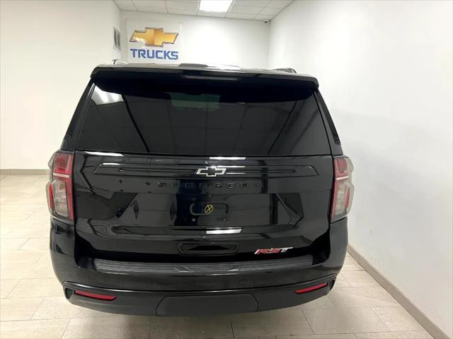 used 2023 Chevrolet Suburban car, priced at $56,600