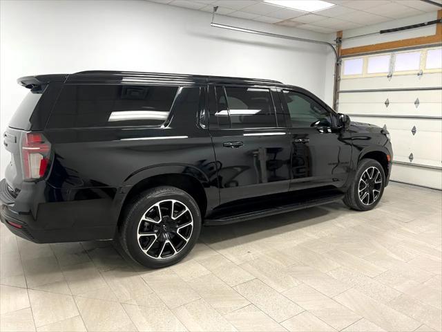used 2023 Chevrolet Suburban car, priced at $56,600