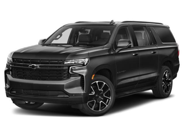 used 2023 Chevrolet Suburban car