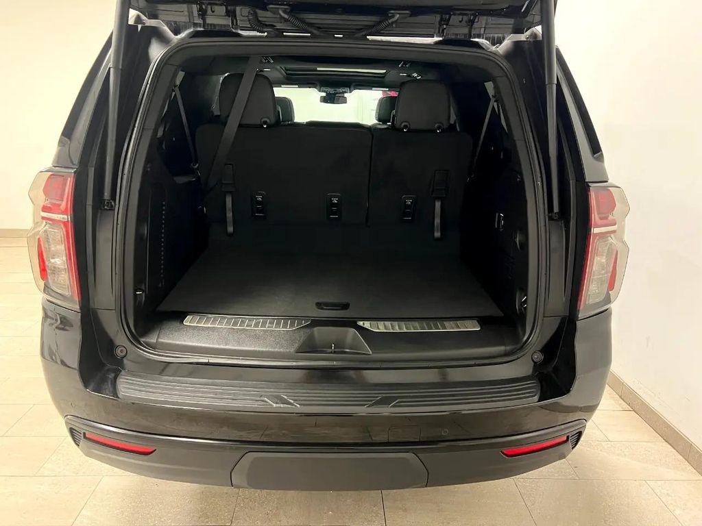 used 2023 Chevrolet Suburban car, priced at $54,600