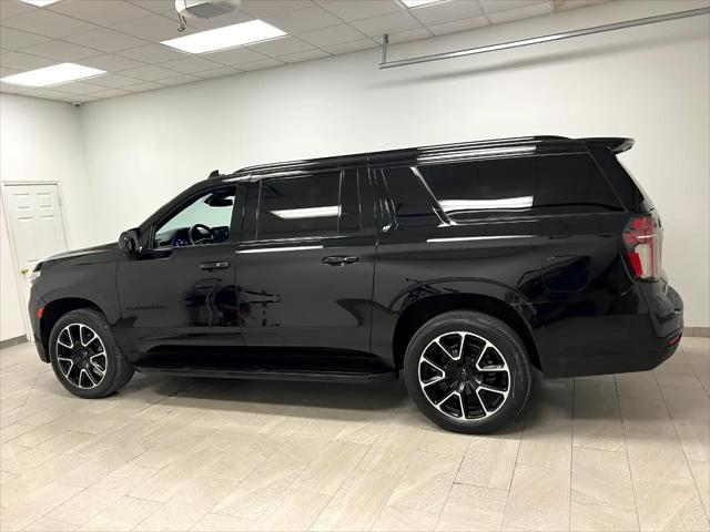 used 2023 Chevrolet Suburban car, priced at $56,600