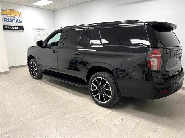 used 2023 Chevrolet Suburban car, priced at $56,600