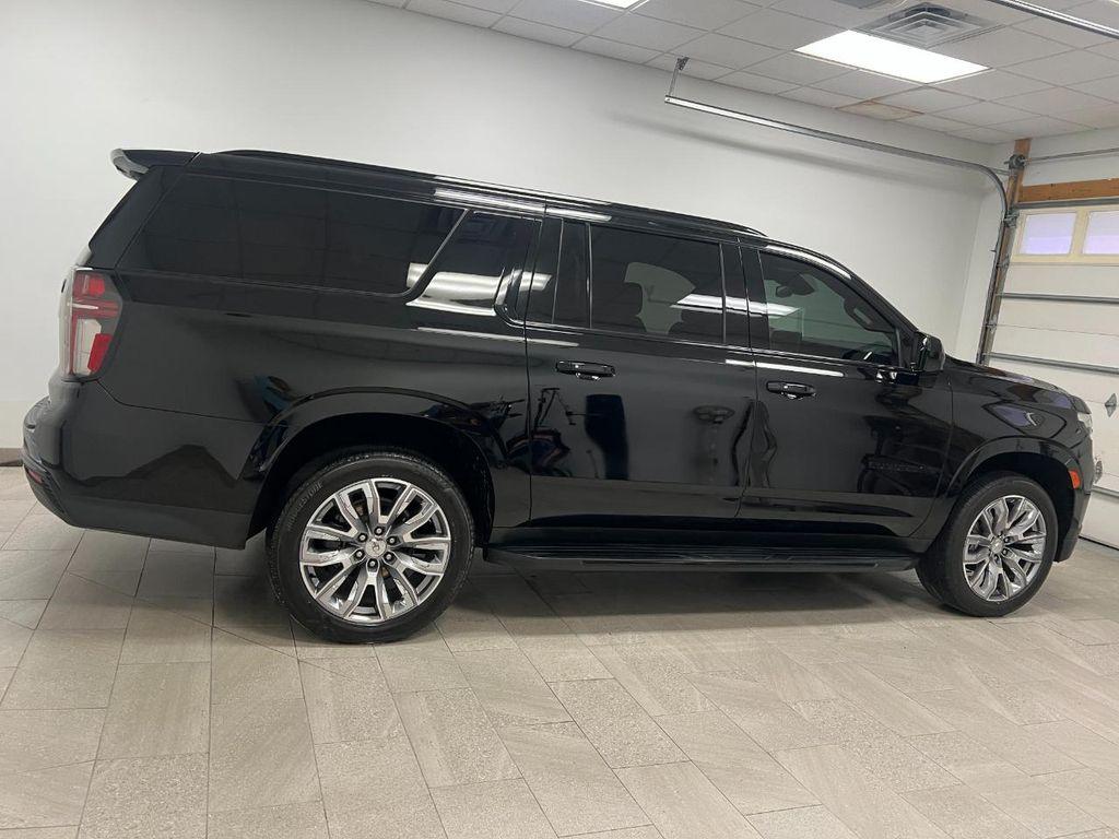 used 2023 Chevrolet Suburban car, priced at $54,600