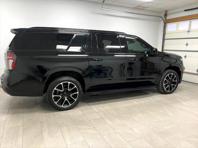 used 2023 Chevrolet Suburban car, priced at $56,600