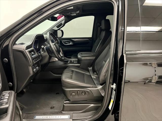 used 2023 Chevrolet Suburban car, priced at $56,600