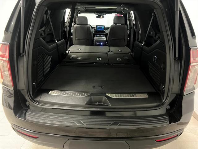 used 2023 Chevrolet Suburban car, priced at $56,600