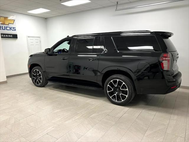 used 2023 Chevrolet Suburban car, priced at $56,600