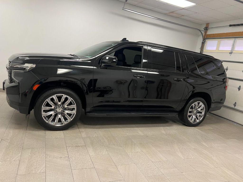 used 2023 Chevrolet Suburban car, priced at $54,600