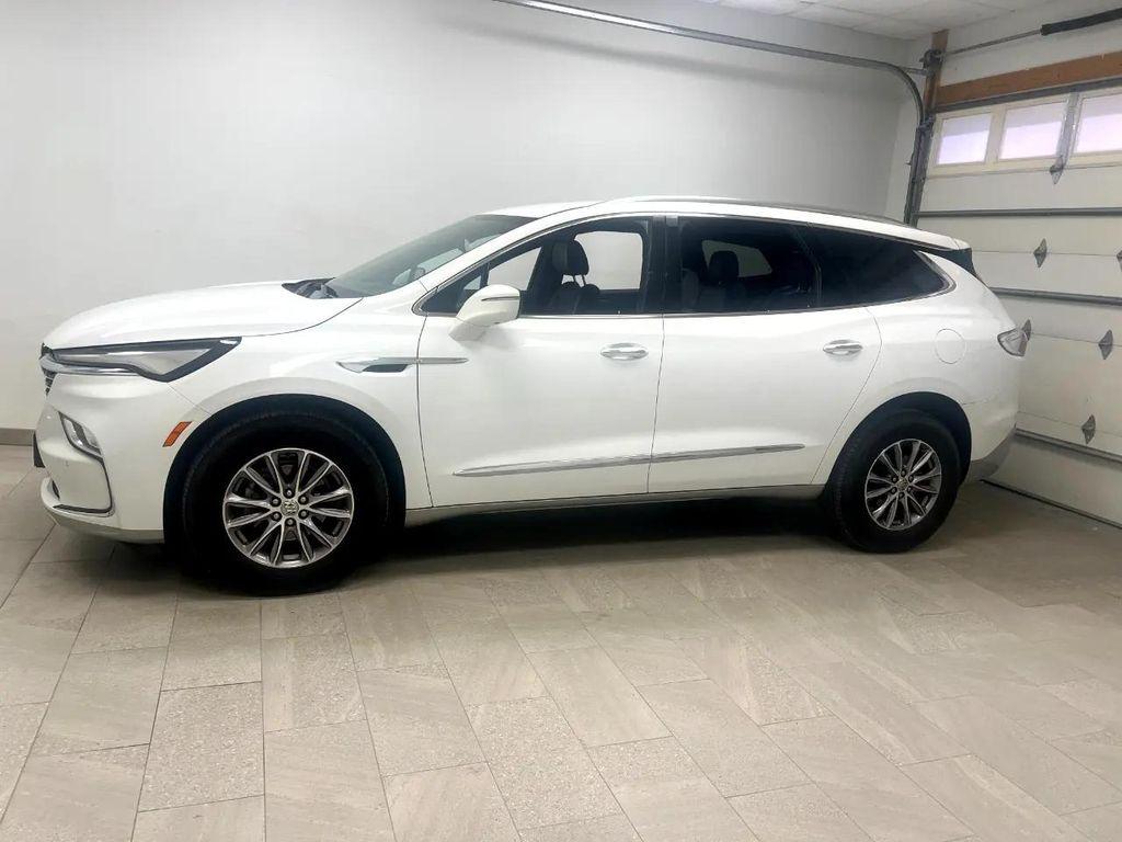 used 2024 Buick Enclave car, priced at $34,500