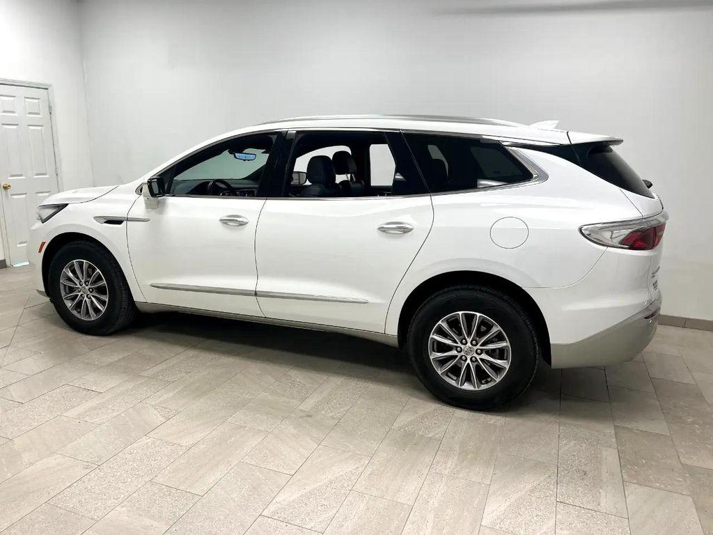 used 2024 Buick Enclave car, priced at $34,500