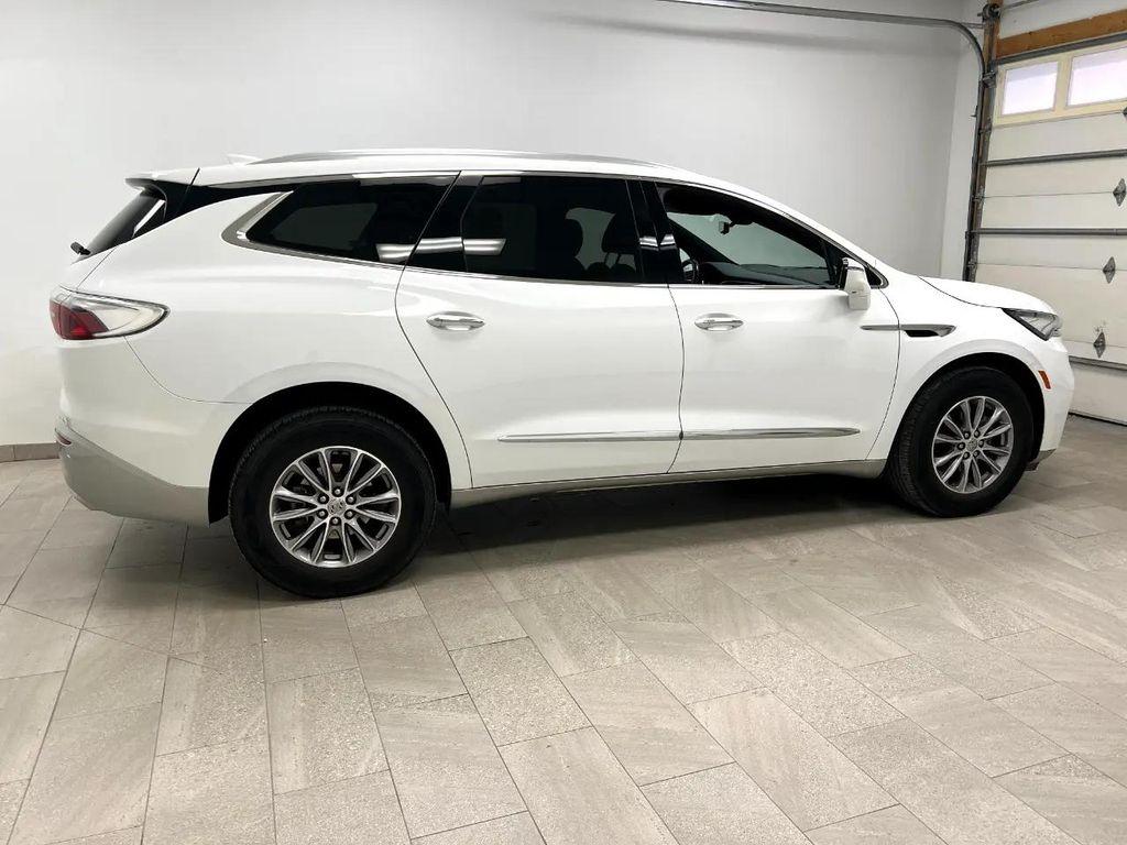 used 2024 Buick Enclave car, priced at $34,500
