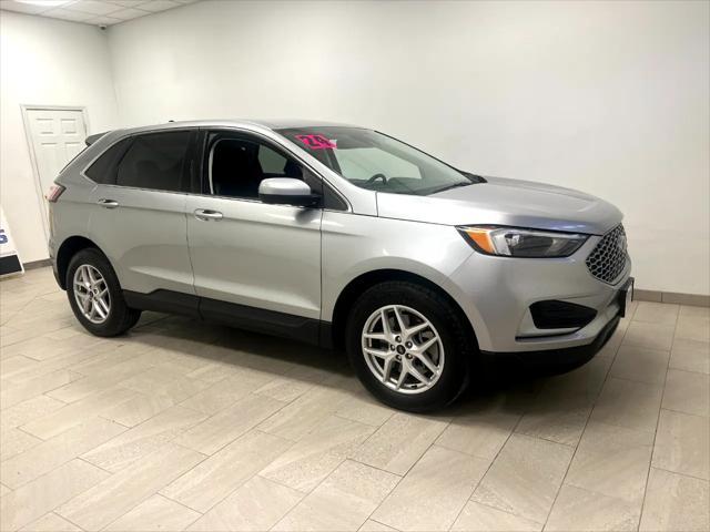 used 2024 Ford Edge car, priced at $31,100