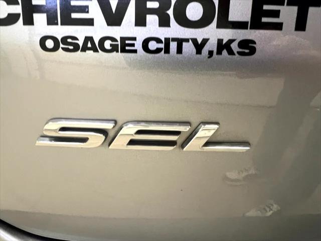 used 2024 Ford Edge car, priced at $31,100