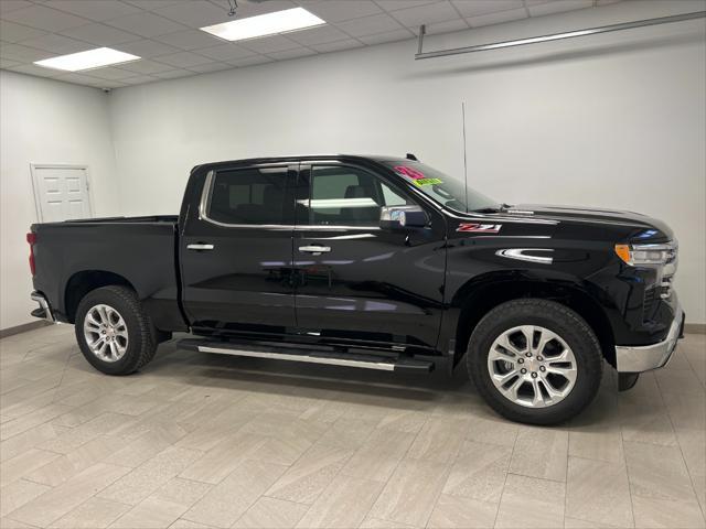 used 2024 Chevrolet Silverado 1500 car, priced at $57,620