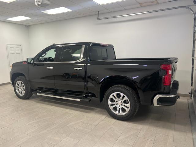 used 2024 Chevrolet Silverado 1500 car, priced at $57,620